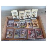 Panini Prism Football Cards, Unopened Onyx
