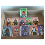 (11) ï¿½Wild Cardï¿½ Football Cards