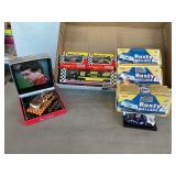 Matchbox, Action Die-Cast NASCAR Stock Cars,