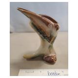 (1) Vintage Hull Pottery Vase