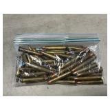 (50) Rounds Of .22 Hornet Ammo (As Per Consignor