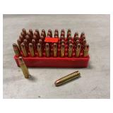 (50) Rounds Of .30 Carbine Ammo