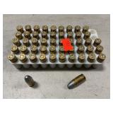 (50) Rounds Of 9mm Luger Ammo