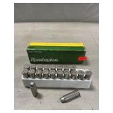(20) Rounds Of .44 Ammo