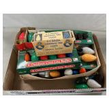 Lot Of Christmas String Light Bulbs