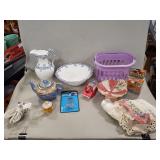 Box Lot Of Assorted Items