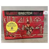 Vintage Gilbert Erector Set