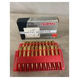 (20) Rounds Of 7mm Mauser Ammo