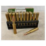 (20) Rounds Of 7mm Mauser Ammo