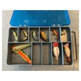 Plano 2-Sided Case WithAssorted Freshwater