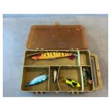 Plano 2-Sided Case With Assorted Freshwater