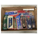 Collector Spoons