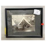 Antique Photo, 10ï¿½ x 13ï¿½
