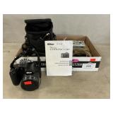 Nikon Cool Pix & Sony  Cyber Shot Digital Cameras