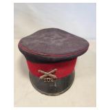 (1) U.S. Artillery Cap, Circa 1900
