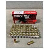 (50) Rounds Of 9mm Luger Ammo