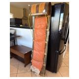 Adirondack Wooden Toboggan