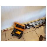 CST/Berger 24X Automatic Level w/ Aluminum Tripod