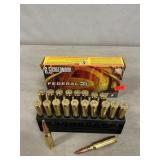 (20) Rounds Of 6.5 Creedmoor Ammo