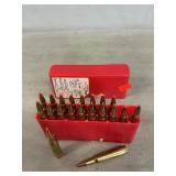 (20) Rounds Of 7mm Mauser Ammo