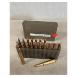 (19) Rounds Of 7mm Mauser Ammo