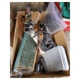 Box Lot Of Assorted Tools