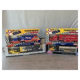 Matchbox Teansporters, Iowa, Steelers Die-Cast