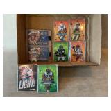 (7) NFL ï¿½Wild Cardsï¿½, Jalen Hurts ï¿½Light It Upï¿½