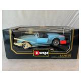 Burago 1/18 Scale Die-Cast 1955 Lancia Spider