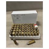(50) Rounds Of .44 Mag. Ammo