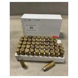 (50) Rounds Of .44 Mag. Ammo
