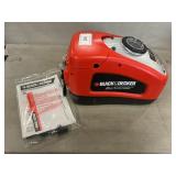 Black & Decker Air Station Inflator