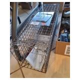 (1) Live Animal Trap