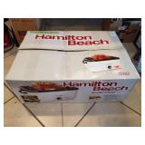Hamilton Beach 18 Quart Roaster Oven