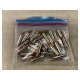 (30) Rounds Of .357 Mag. Ammo