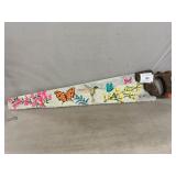 Handpainted Hand Saw