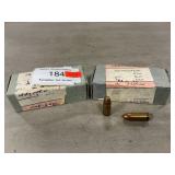 (72) Rounds Of Egypt Export 9mm Ammo