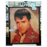 Elvis Presley Clock