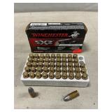 (50) Rounds Of 9mm Luger Ammo
