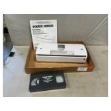 Black & Decker Seal-Away
