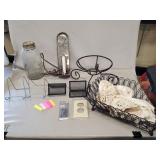 Box Lot Of Assorted Items