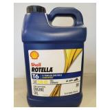 2.5 Gallon Shell SAE 15W-40 H.D. Diesel Engine Oil