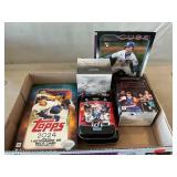 Assorted Sports  Cards