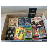 Lot Of Unopened Sports Card Packs
