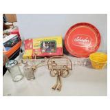 Box Lot Of Assorted Items