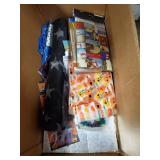 Box Lot Of Assorted Items (Review Photos)