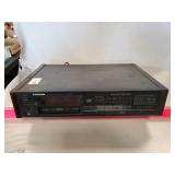 Pioneer 6 Discs Multi-Play Compact Disc Player