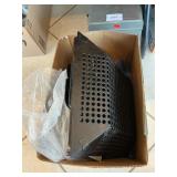 Box Lot With Grill Basket, Hardware