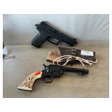 Heckler & Koch, Hahn .45 Replicas BB Guns