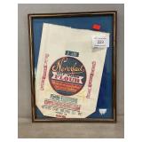 Framed Flour Bag